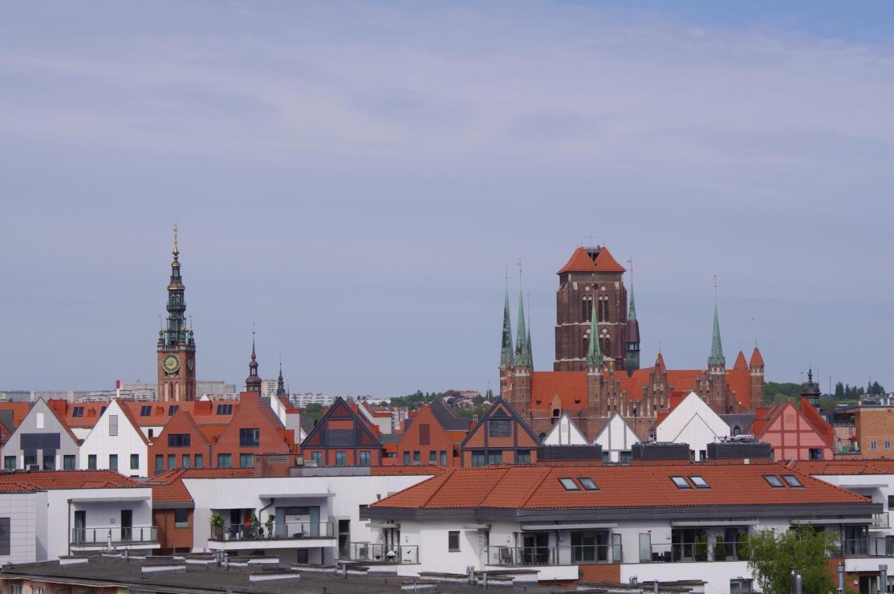 Old Town Nest Apartament Gdańsk