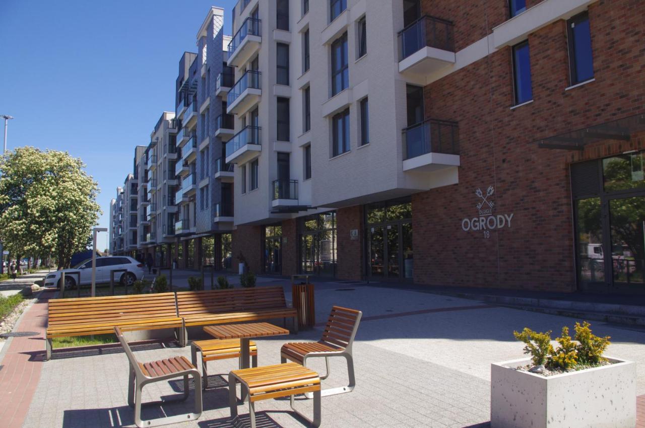 Old Town Nest Apartament *